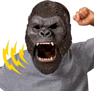 Godzilla x Kong: The New Empire, Authentic Interactive Kong Mask, Realistic