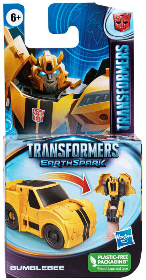 Transformers Bumblebee EarthSpark Tacticon Figure 2023 NEW STOCK