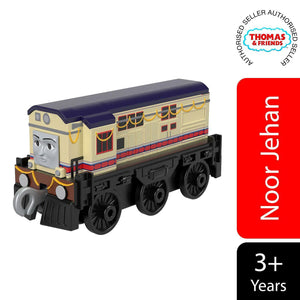 Thomas & Friends Noor Jehan Die-Cast Engine - Trackmaster Push Along