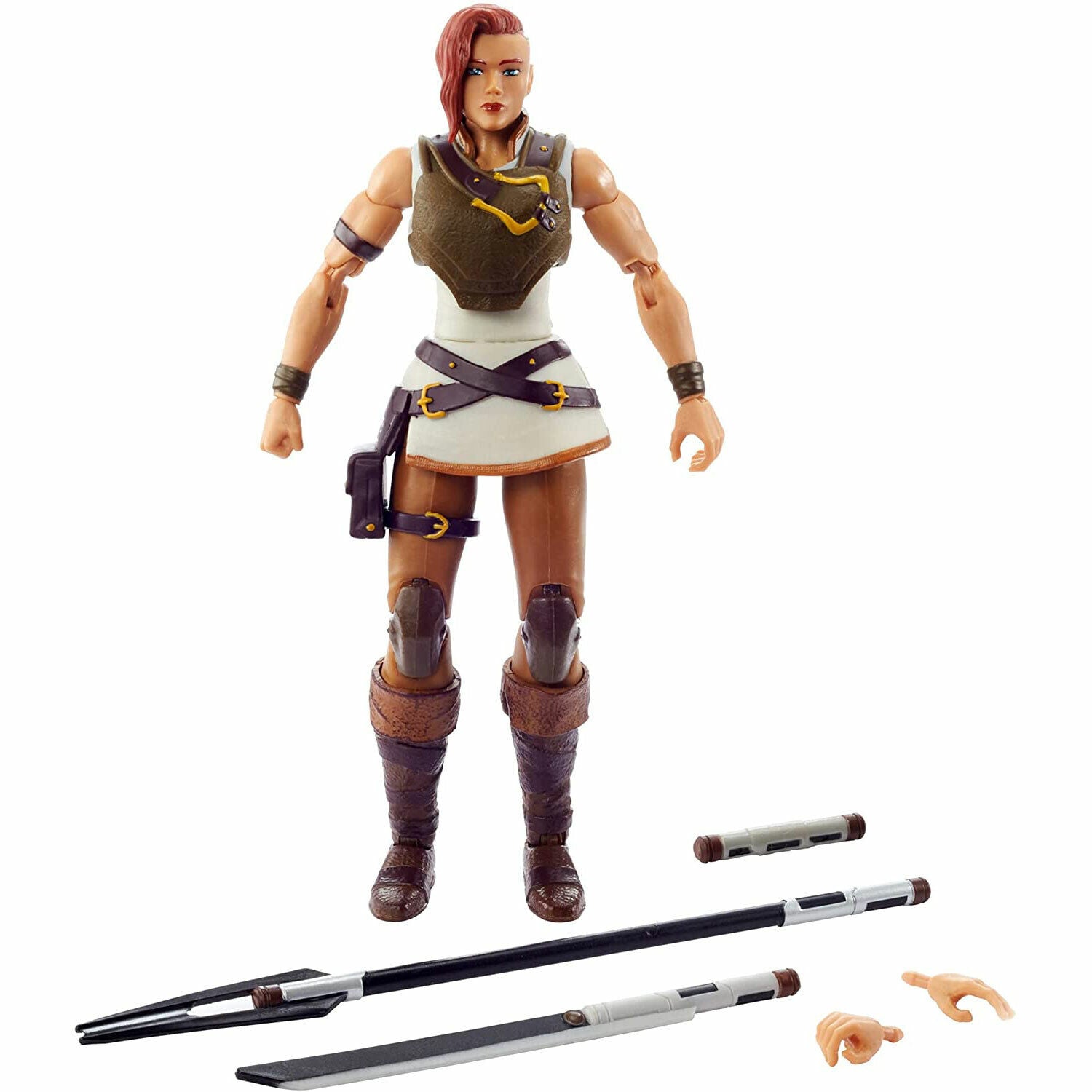 Masters of the Universe Revelation Teela Figure - Masterverse