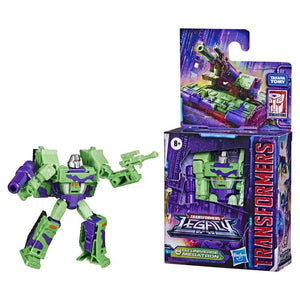 Transformers G2 Universe Megatron Action Figure - Legacy Core Series