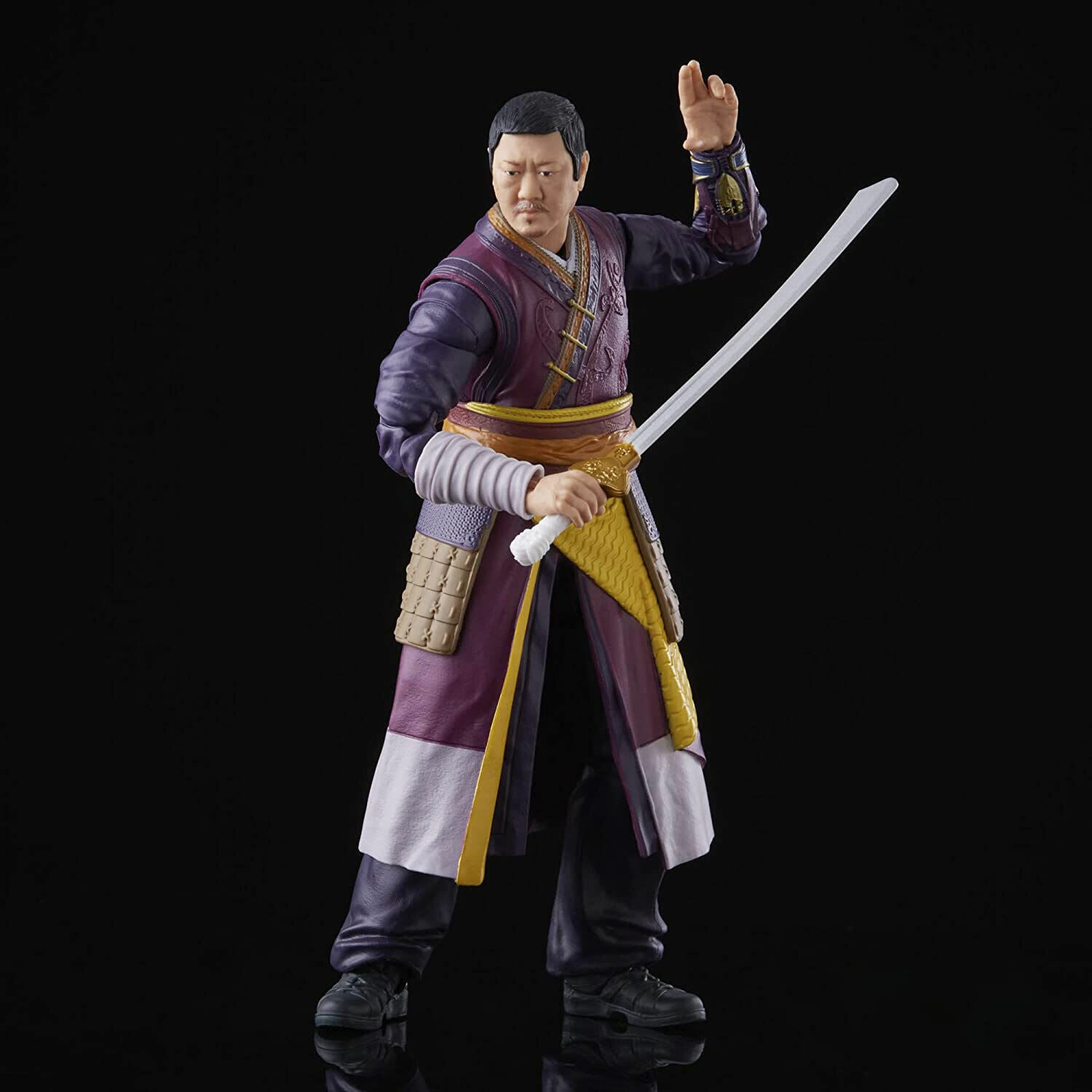 Marvel Legends Doctor Strange Wong Action Figure - Multiverse of Madness