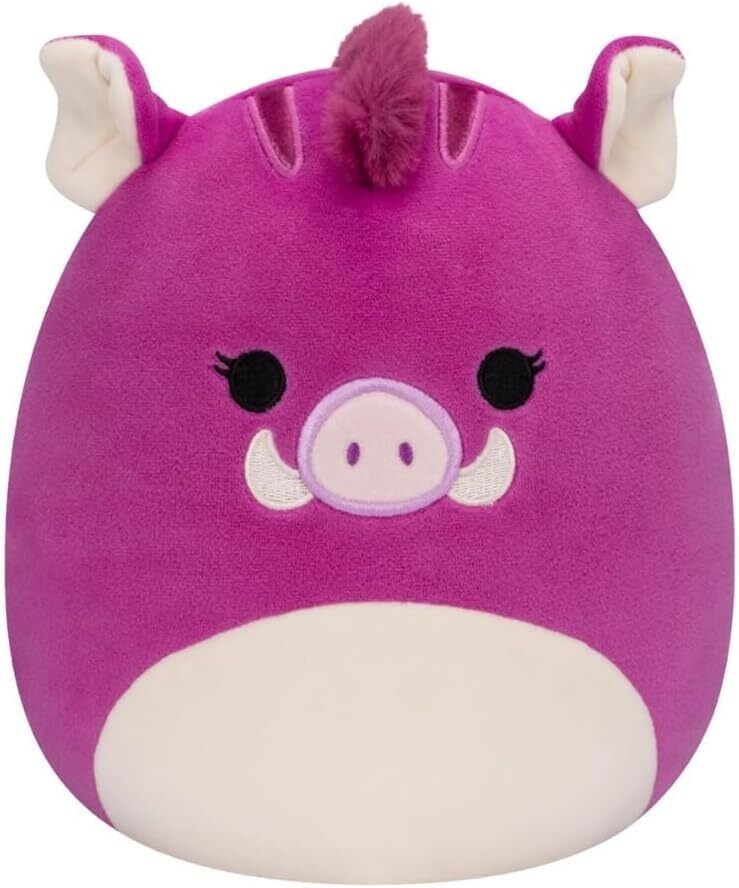 Squishmallows Squishmallows 2024 New Collection - Adorable 7.5 Inch Plush Toys Jenna