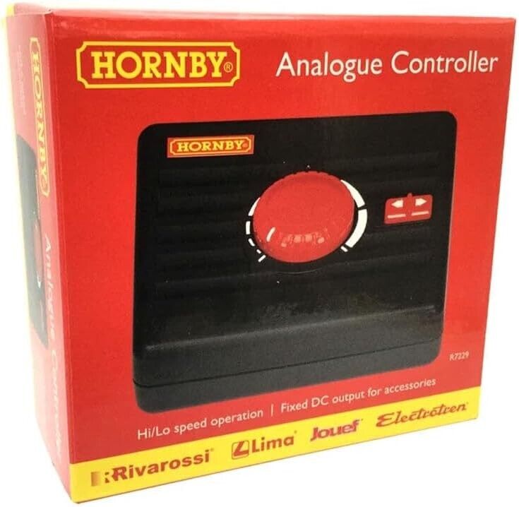 Hornby R7229 Analogue Train and Accessory Controller - Hornby Accessories for 00