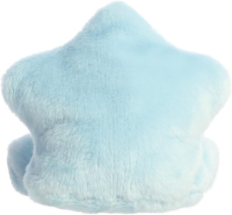 Aurora, 99221, Palm Pals Frosty Snowflake, 5In, Soft Toy, Blue