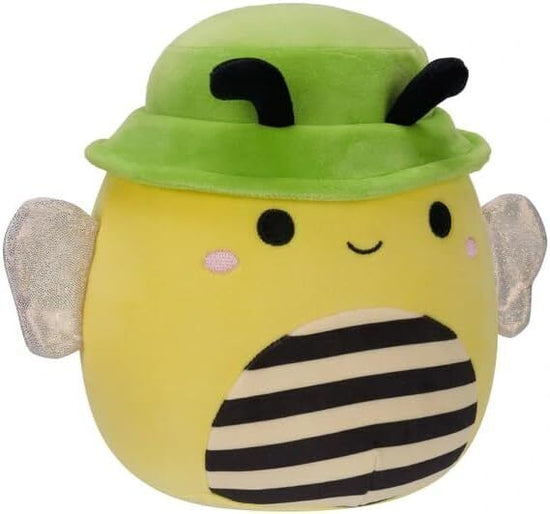 Squishmallows 2024 New Collection -  Adorable 7.5 Inch Plush Toys - Soft TOYS - Sunny The Bee