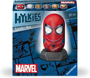 Ravensburger 12001158 Marvel Hylkies Figures Spider-Man- Collectable Toys and Gi