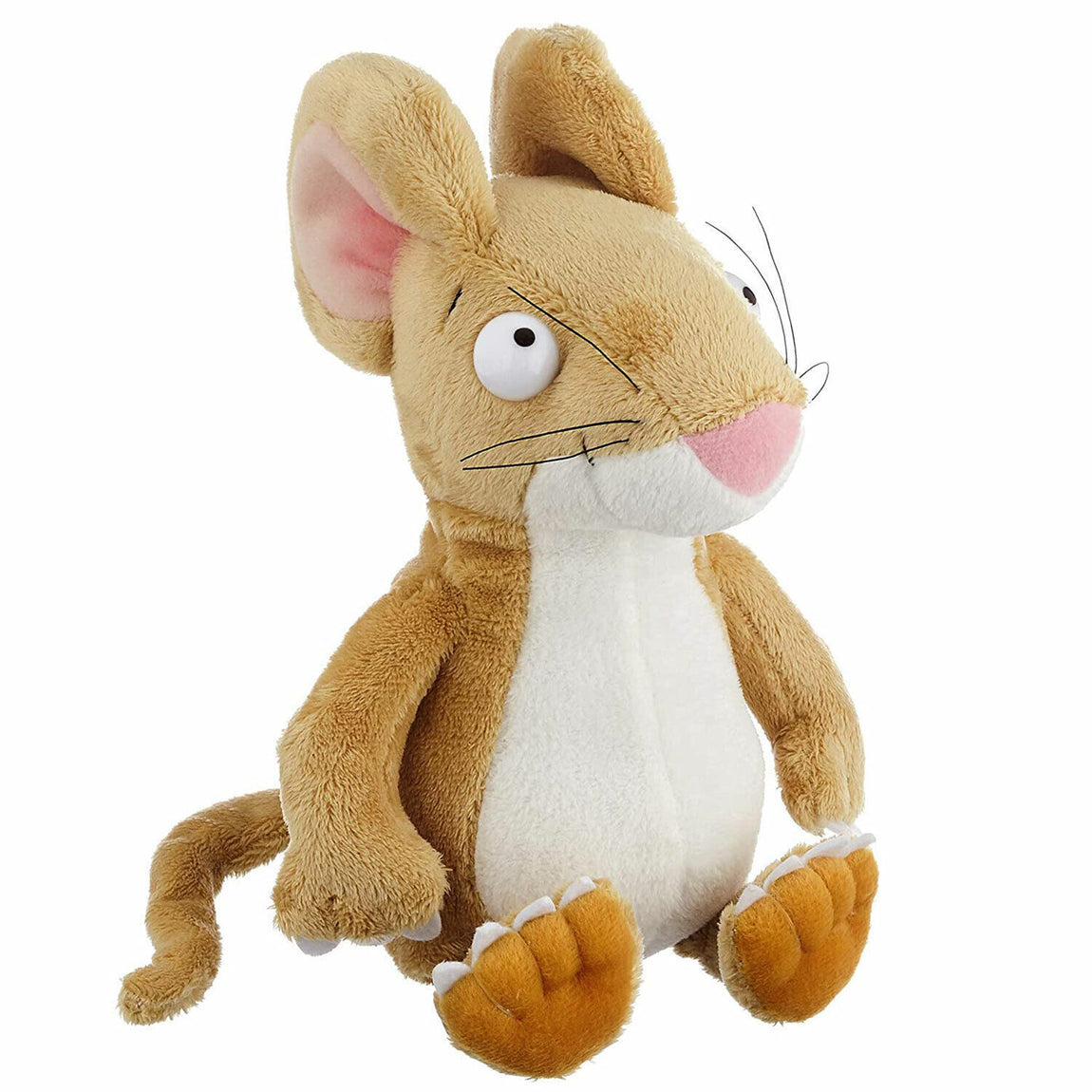 Aurora presents The Gruffalo Plush Toy in a variety of sizes available