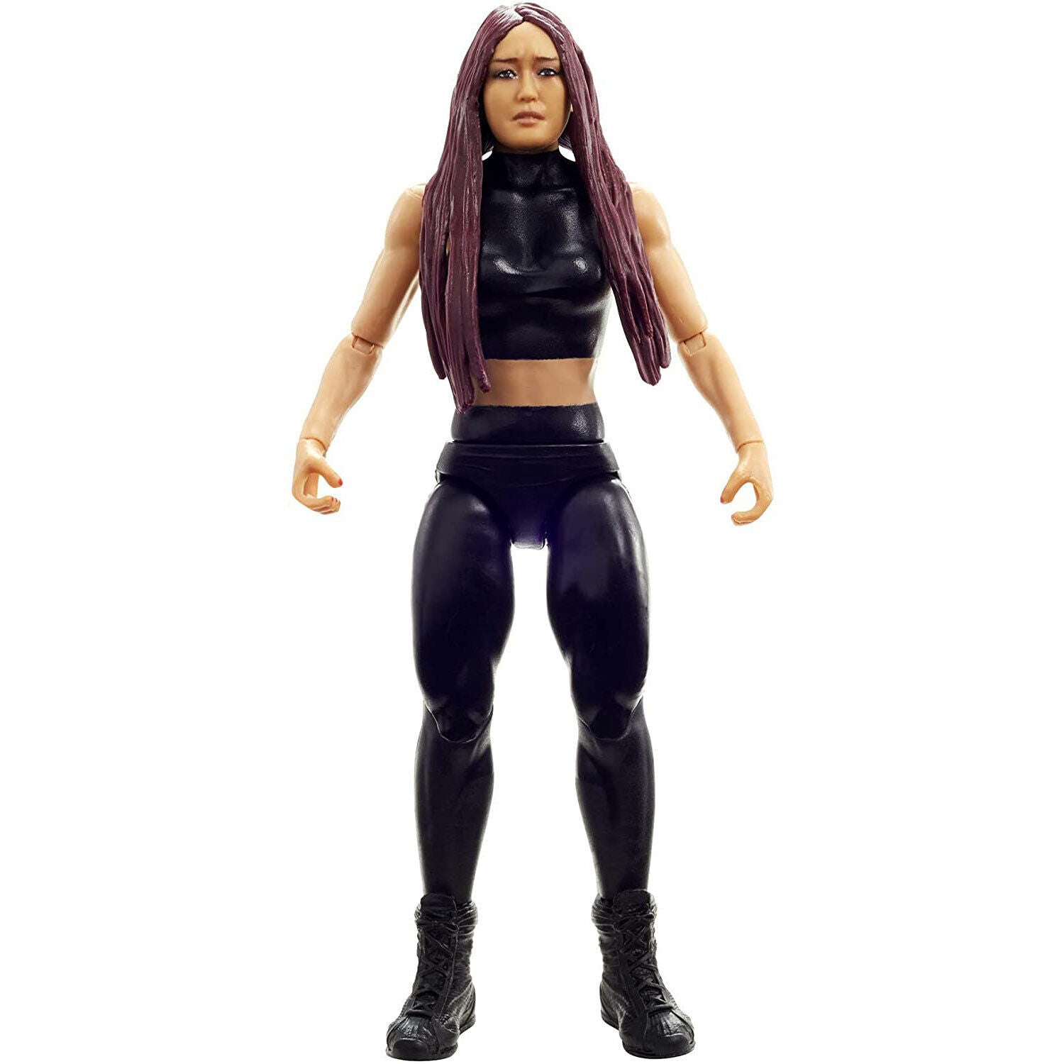 New WWE Basic Action Figure Series 124 Io Shirai - Sealed Box