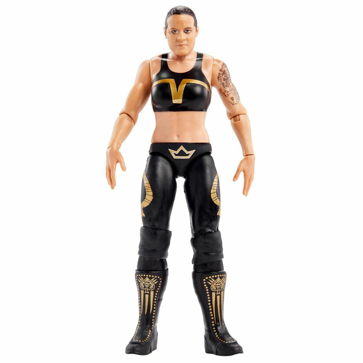 New WWE Basic Action Figure Series 127 - Shayna Baszler - Free Shipping