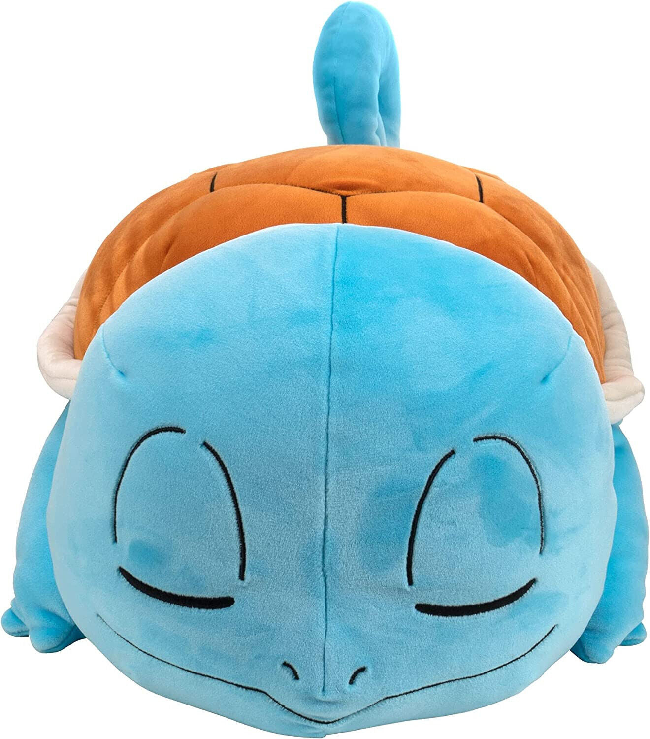 Official 2023 Must-Have! Huge 18" Pokemon Sleeping Bulbasaur Plush Toy