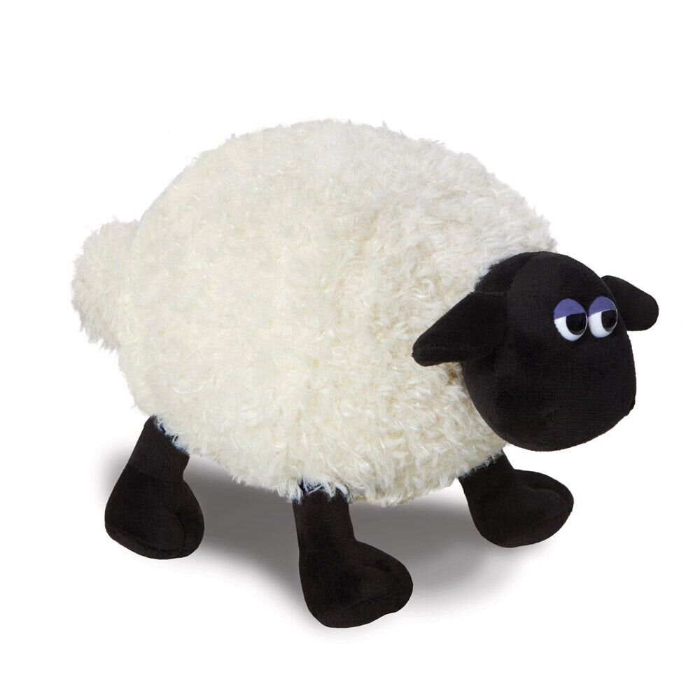 New Shaun The Sheep Shirley Soft Toy - 9 Inches