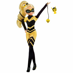 New Miraculous Queen Bee Fashion Doll - 26cm - Free Shipping