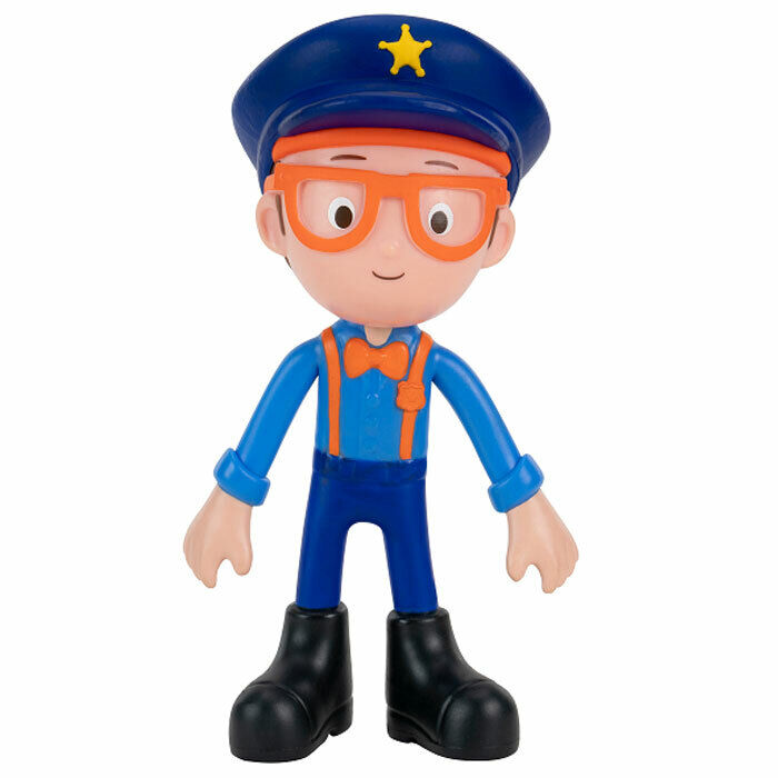 Get Your Favourite Blippi Bendables 5-Inch Figure on eBay Now!