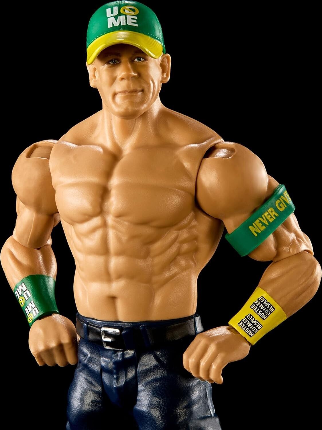 WWE John Cena Basic Series 139 Wrestling Action Figure Toy