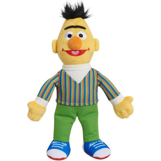 Sesame Street Friends Plush Soft Toy - BERT