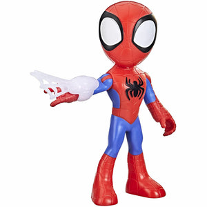 Supersized Marvel Spidey & Friends Action Figure - New in Box!