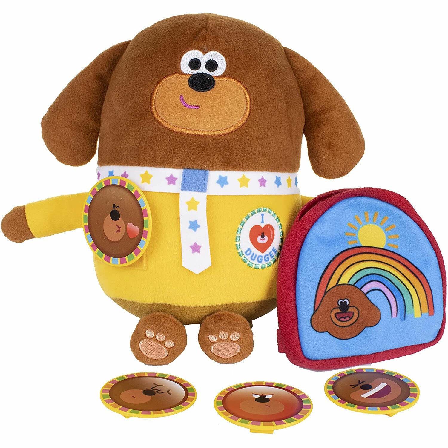 Hey Duggee My Best Friend Duggee Soft Toy - Brand New - Gift!