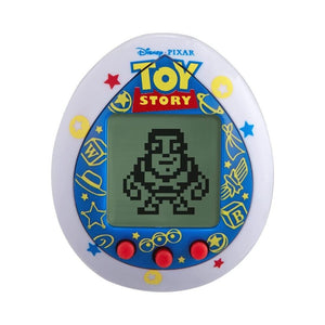 New Tamagotchi Disney Pixar Toy Story Friends White - Collectible Toy