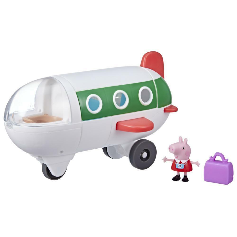 New Peppa Pig Air Peppa Playset - Fun Adventures Await!