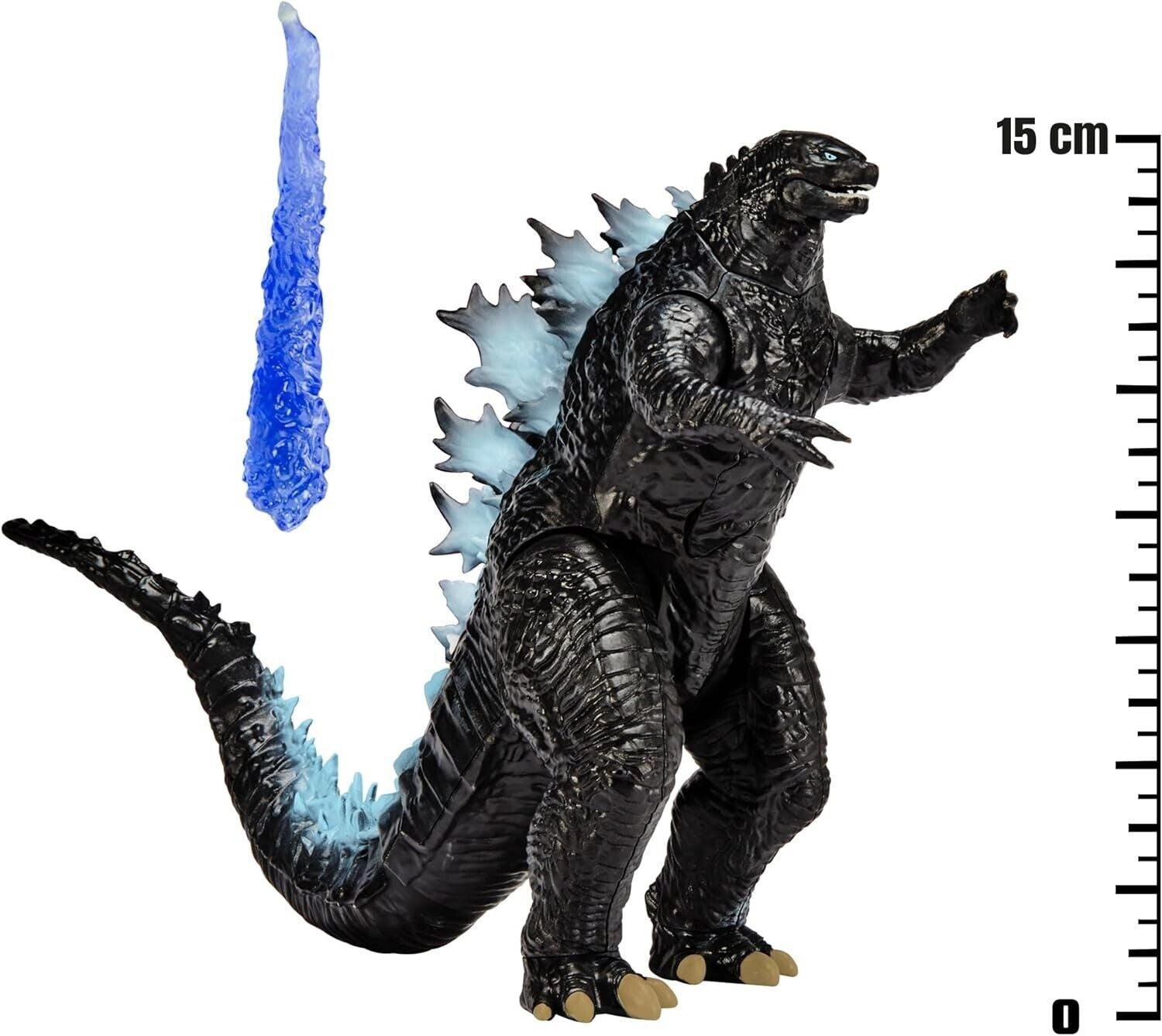 MonsterVerse Godzilla x Kong: The New Empire, 6-Inch Godzilla Original Action Fi