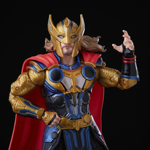 New Marvel Legends Thor Love and Thunder 6-Inch Action Figure