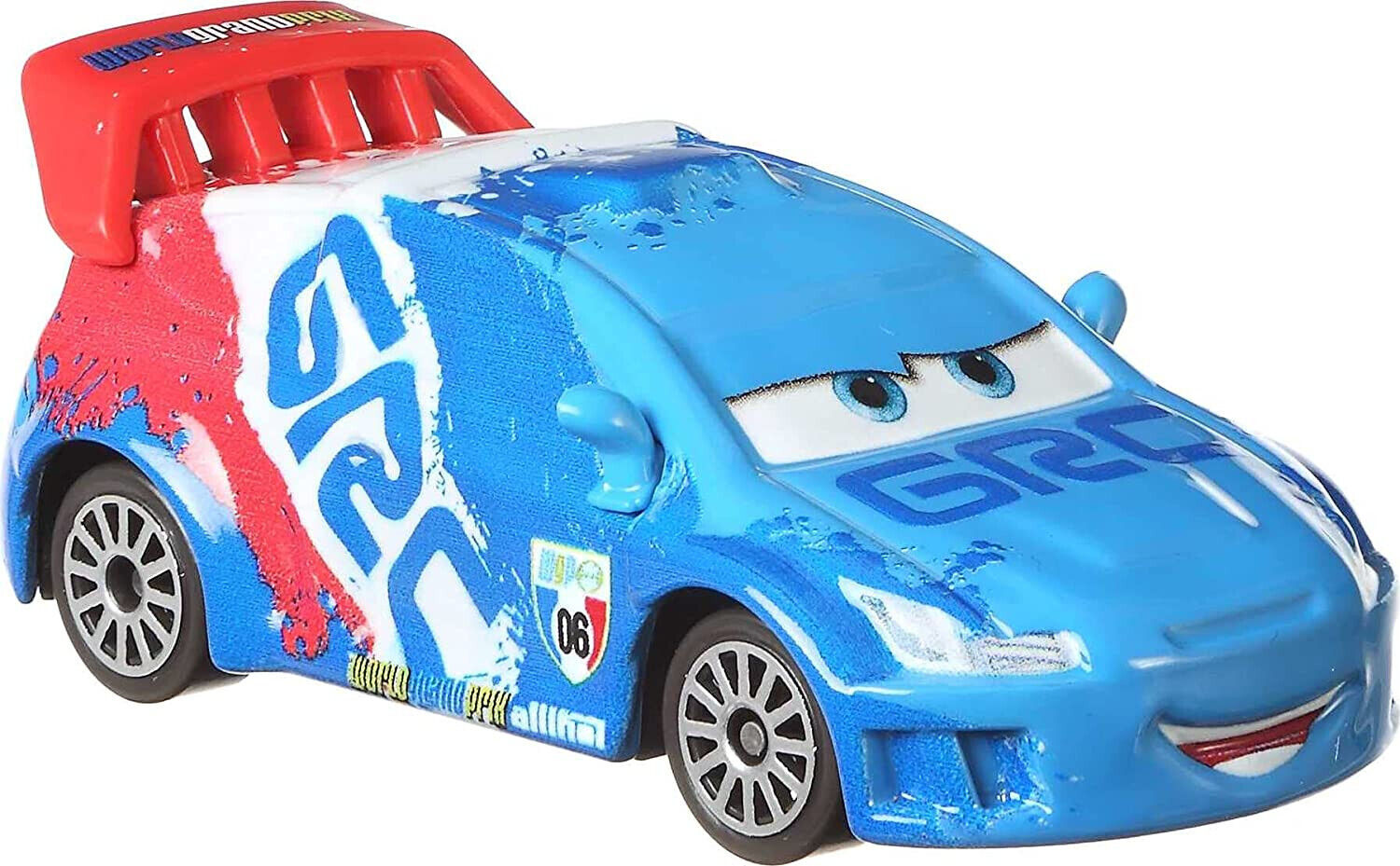 Disney Cars Character Cars (Styles May Vary From Shown)