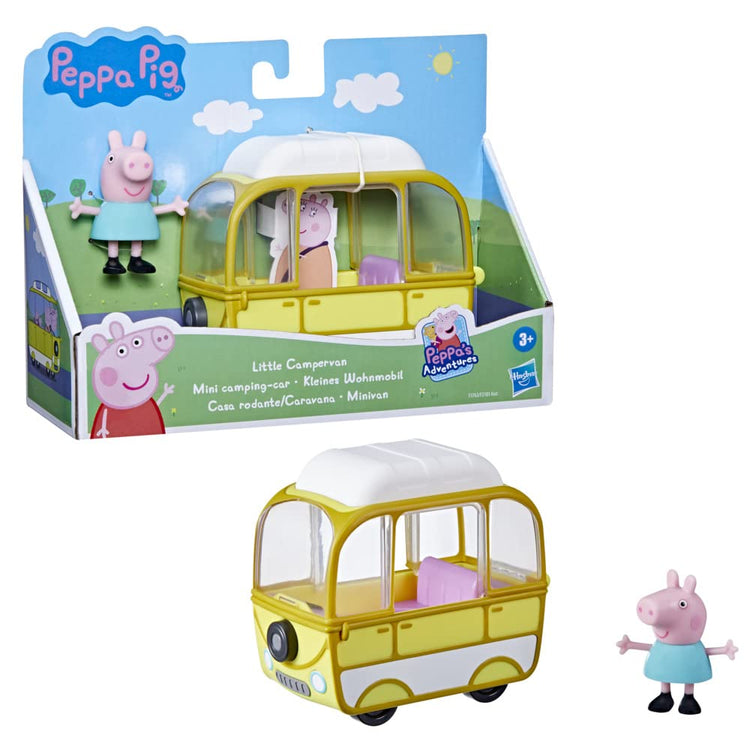 Peppa Pig Peppa's Adventures Campervan