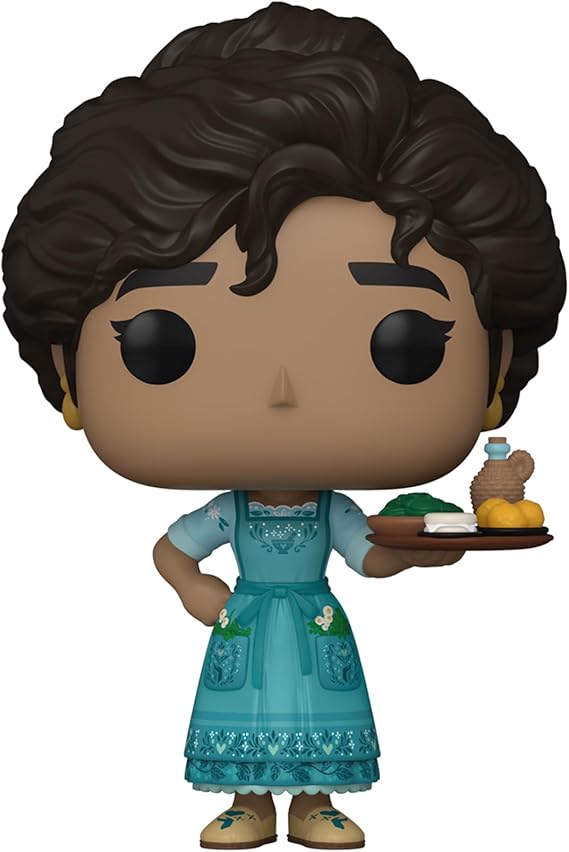 Funko POP! Disney: Encanto - Julieta - Collectable Vinyl Figure - Gift Idea - Official Merchandise - Toys for Kids & Adults - Movies Fans - Model Figure for Collectors and Display