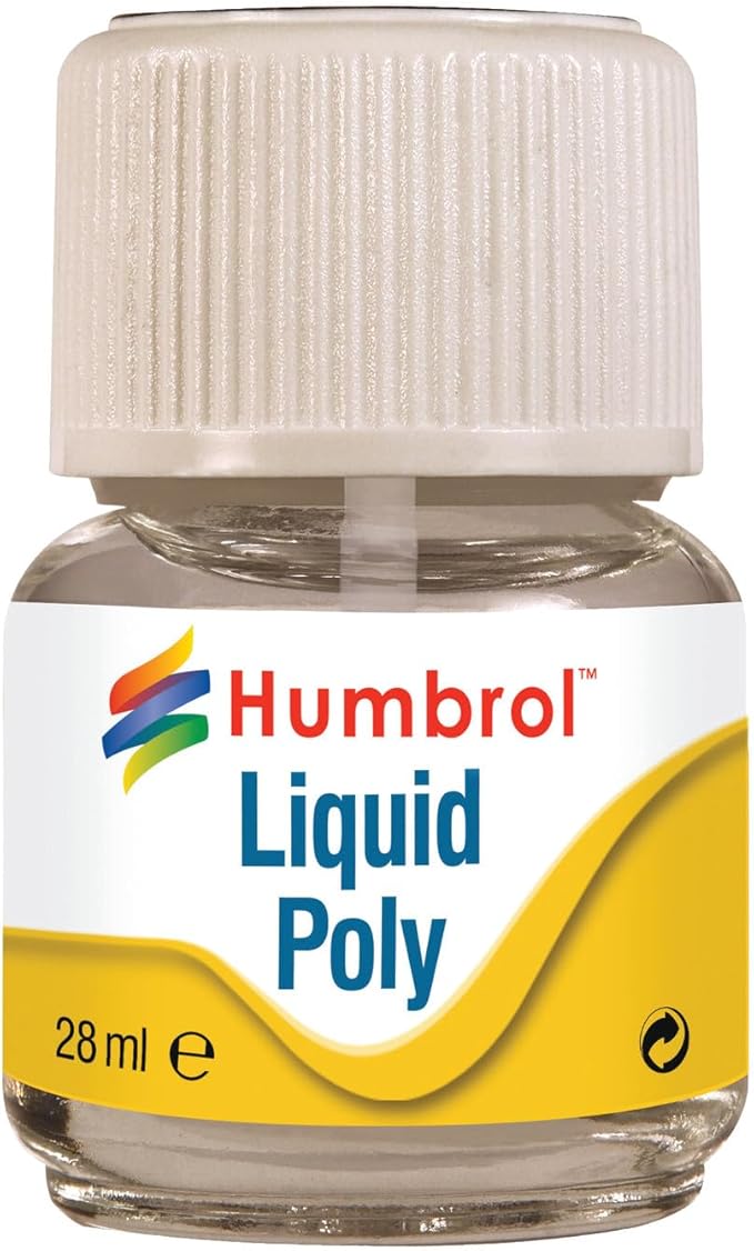 Humbrol 28ml Liquid Poly Bottle