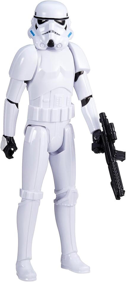 Star Wars Titan Hero Series Stormtrooper, 30-cm Action Figure