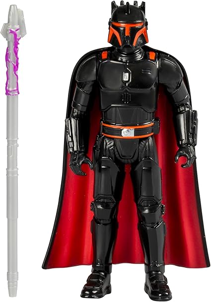 STAR WARS Epic Hero Series Moff Gideon 4-Inch Action Figure, Toy Accessory, Christmas Stocking Stuffers for Kids, Ages 4+