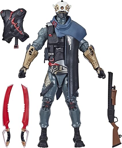 Hasbro Fortnite Victory Royale Series Kondor (Unshackled) Collectible Action Figure with Accessories - Ages 8 and Up, 6-inch