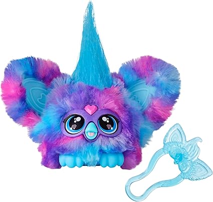 Furby Furblets Luv-Lee Mini Electronic Plush Toy