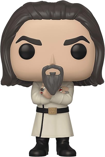 Funko POP! Vinyl Harry Potter-Igor Karkaroff - (Yule) - Collectable Vinyl Figure - Gift Idea - Official Merchandise - Toys for Kids & Adults - Movies Fans - Model Figure for Collectors and Display