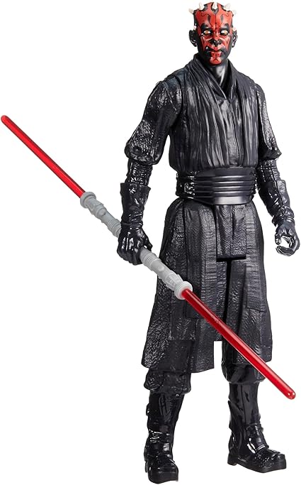 Star Wars Titan Hero Series Darth Maul, 30-cm Action Figure