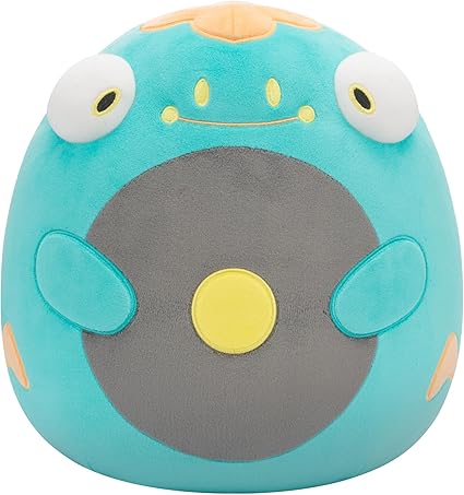 Pokemon Squishmallow Bellibolt Soft Toy 25 cm