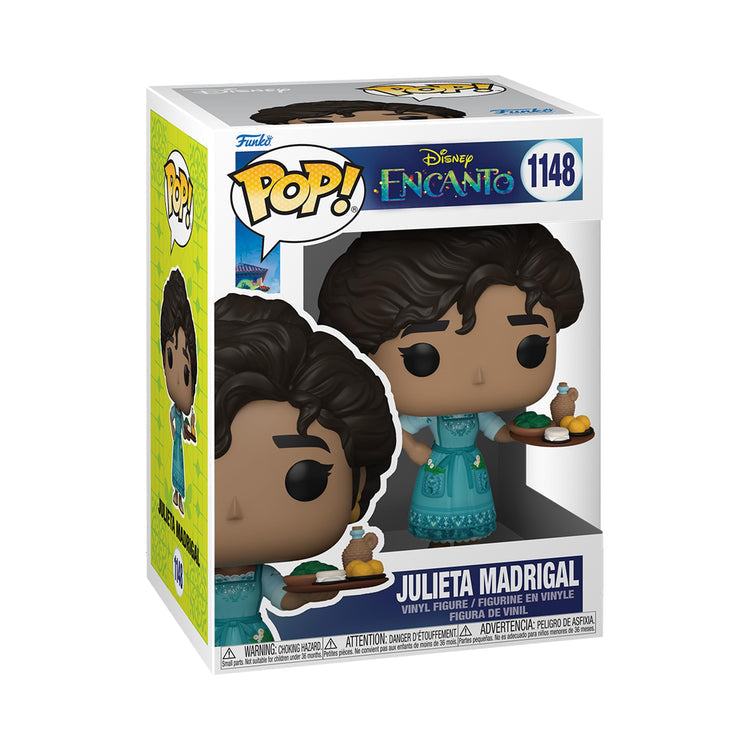 Funko POP Disney Julieta