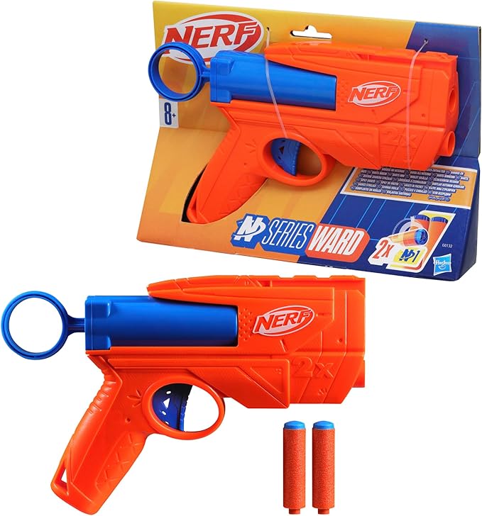 Nerf N Series Ward Dart Blaster