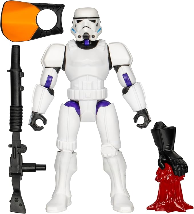 Star Wars MixMashers Stormtrooper Custom Mix-And-Match Action Figure & Accessories