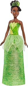 Disney Princess Toys Dolls Brand New Sleeping Beauty Snow White Shimmer Dolls TIANA