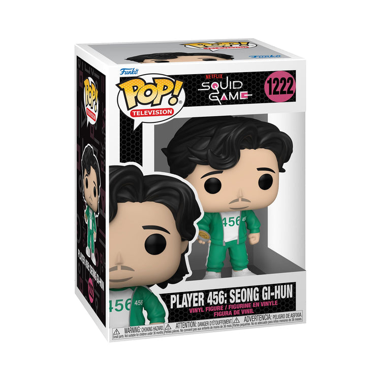 Funko POP TV: Squid Game