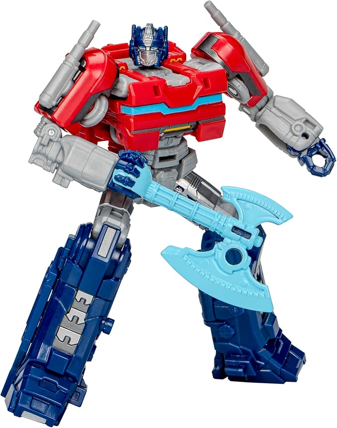 Transformers One Prime Changer Optimus Prime (Orion Pax) Action Figure