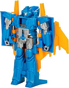 Transformers: One Cog Changer Sentinel Prime Action Figure