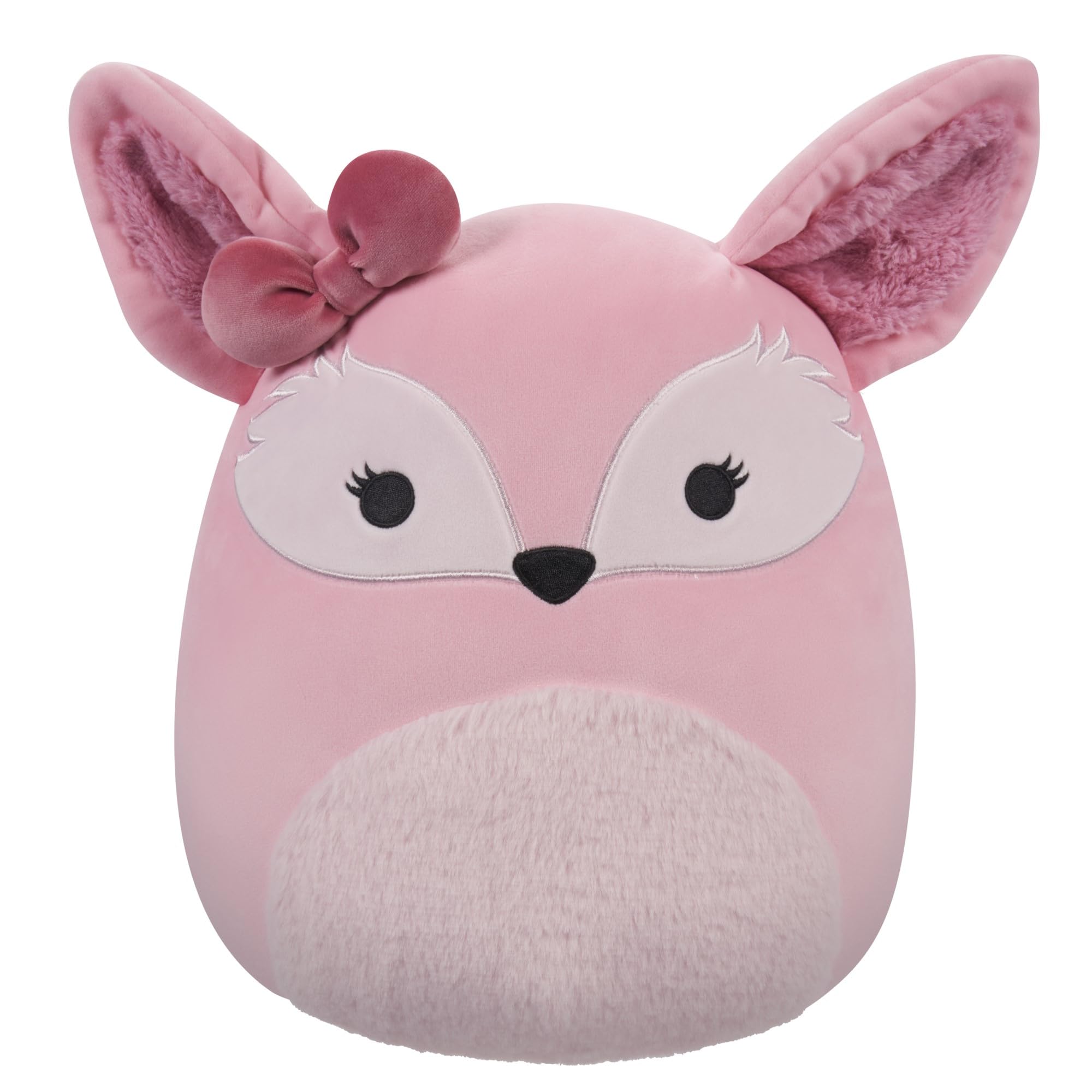 Squishmallows FuzzAMallows Miracle the pink fox 30 cm 2024 Original