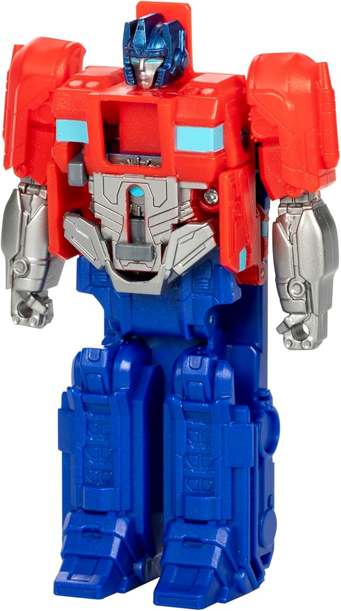 Transformers One Cog Changer Optimus Prime (Orion Pax) Action Figure