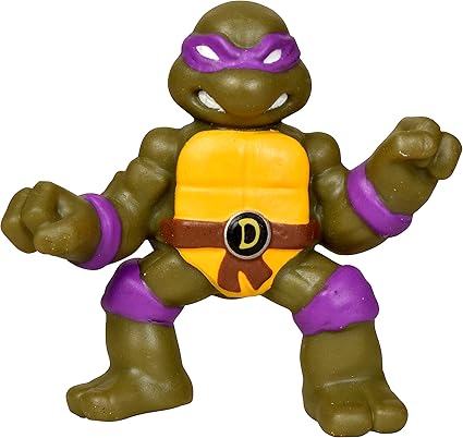 TEENAGE MUTANT NINJA Turtles - Class Mini Ninja Stretch Donatello