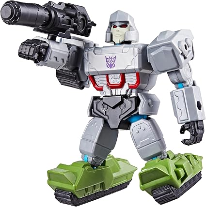 Transformers MixMashers Megatron Custom Mix-And-Match Deluxe Action Figure & Accessories