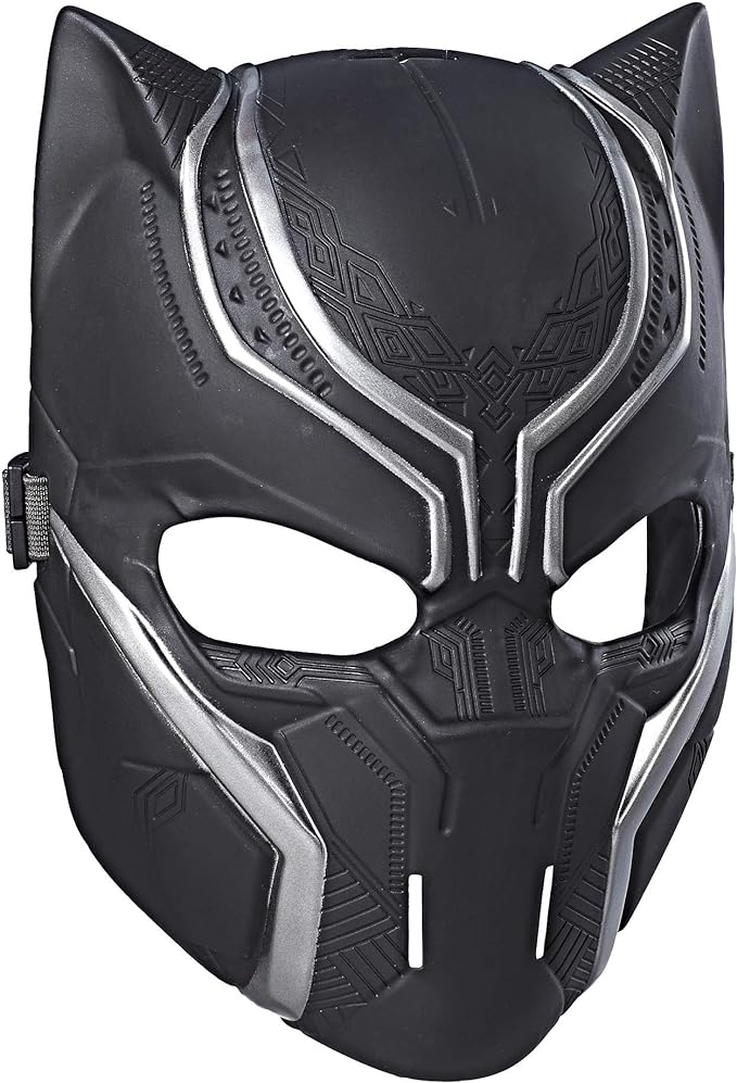 Hasbro Collectibles - Marvel Avengers Black Panther Mask