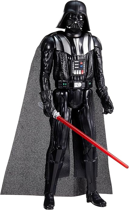 Star Wars Titan Hero Series Darth Vader, 30-cm Action Figure